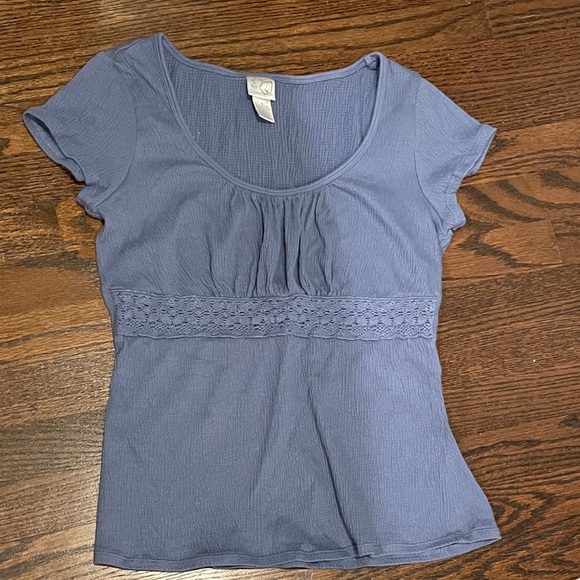 Tops - Vintage Babydoll Top